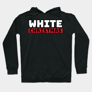 White christmas Hoodie